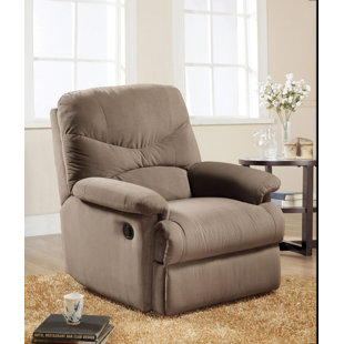 Andover mills leonie discount manual recliner at wayfair